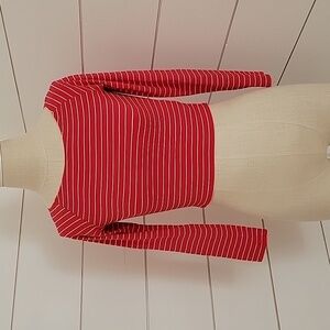 Forever 21 small long sleeve crop top